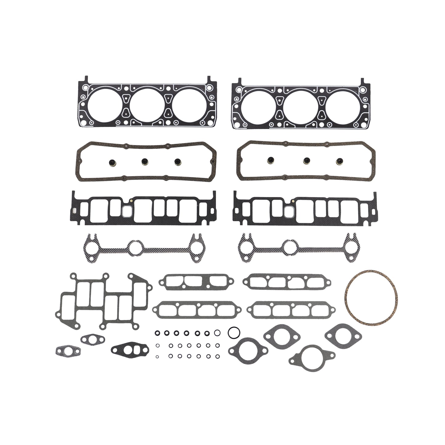 Master Engine Rebuild Kit 1986-1990 Chevrolet 2.8L