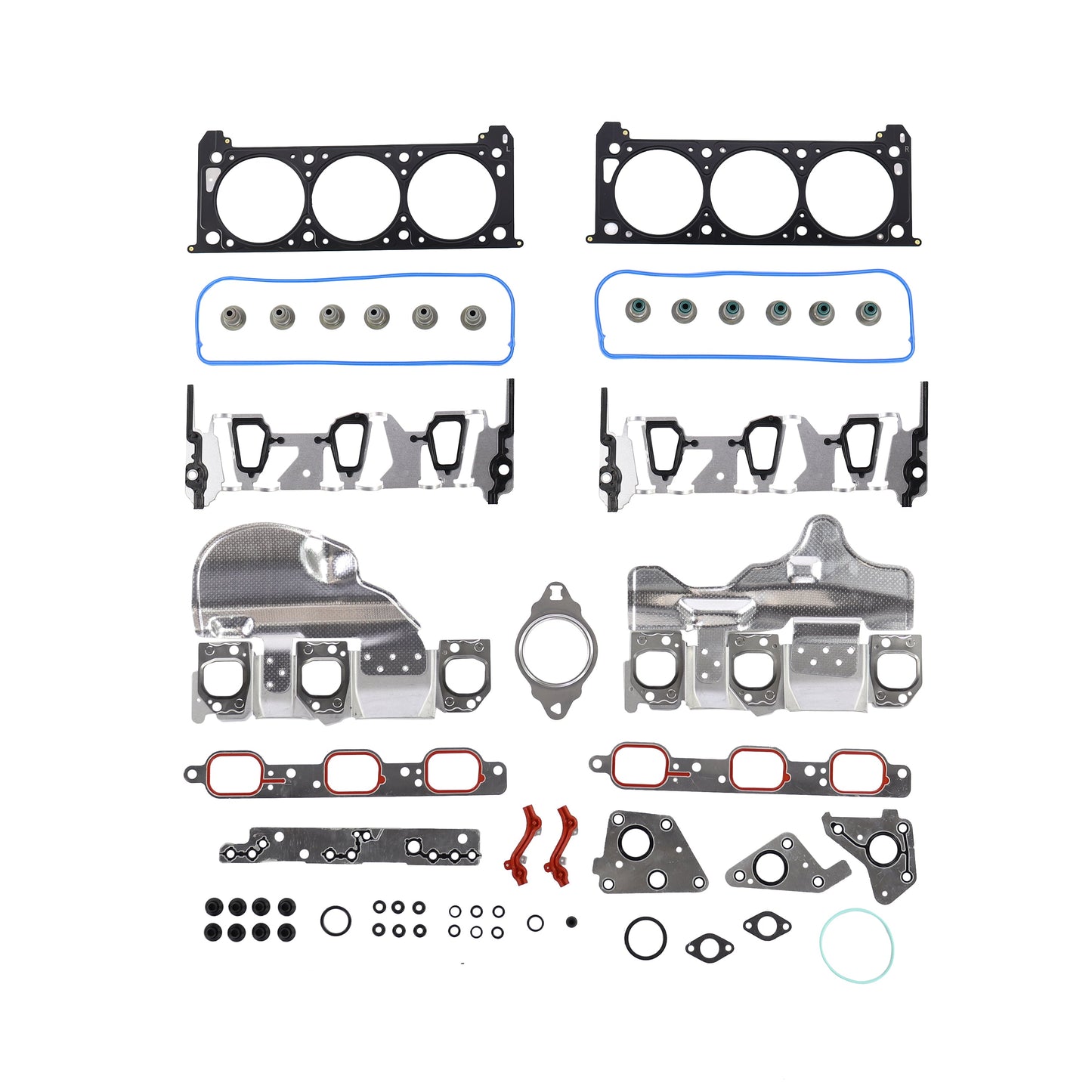 Master Engine Rebuild Kit 2006-2011 Buick 3.5L-3.9L