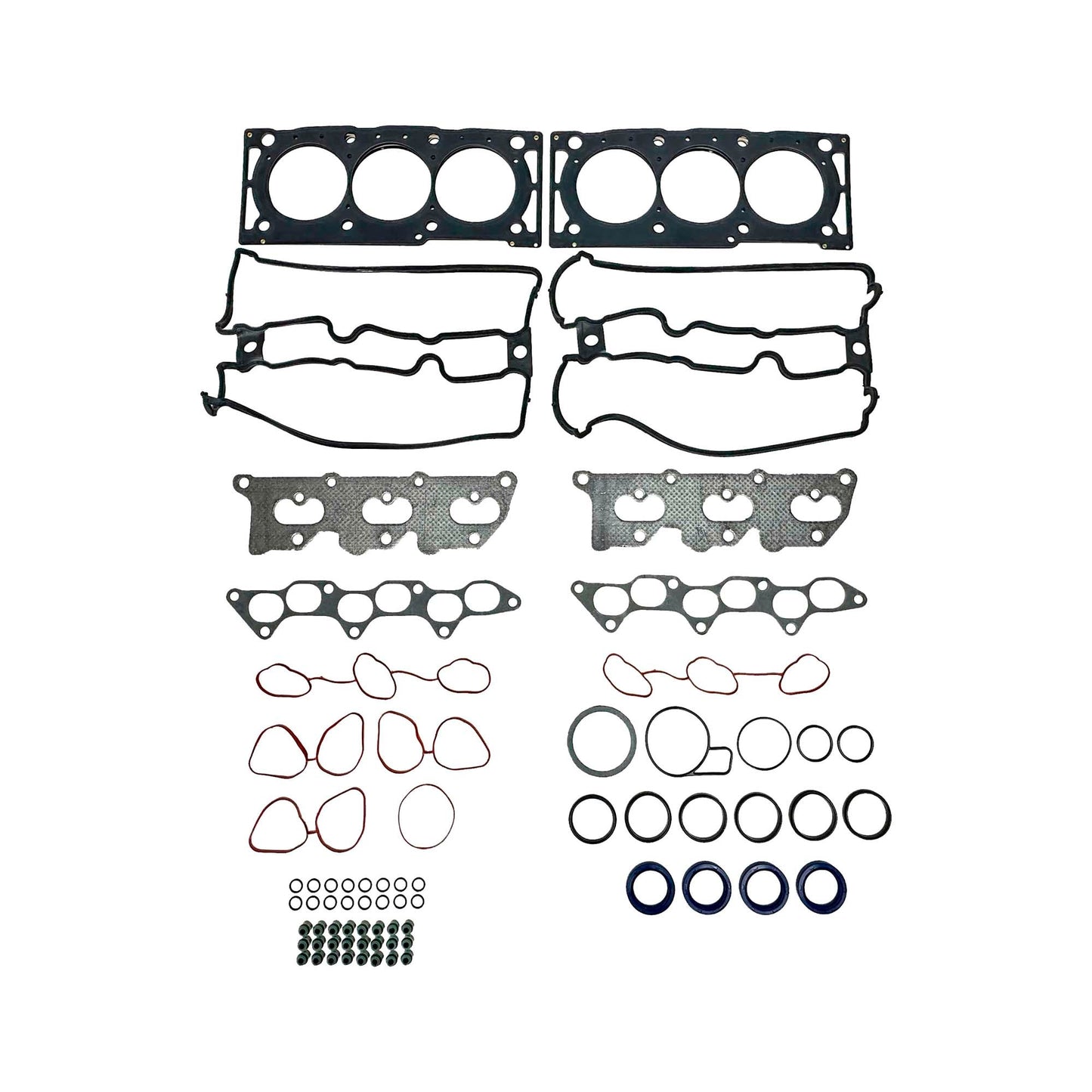 Cylinder Head Gasket Set 2001-2003 Saab 3.0L