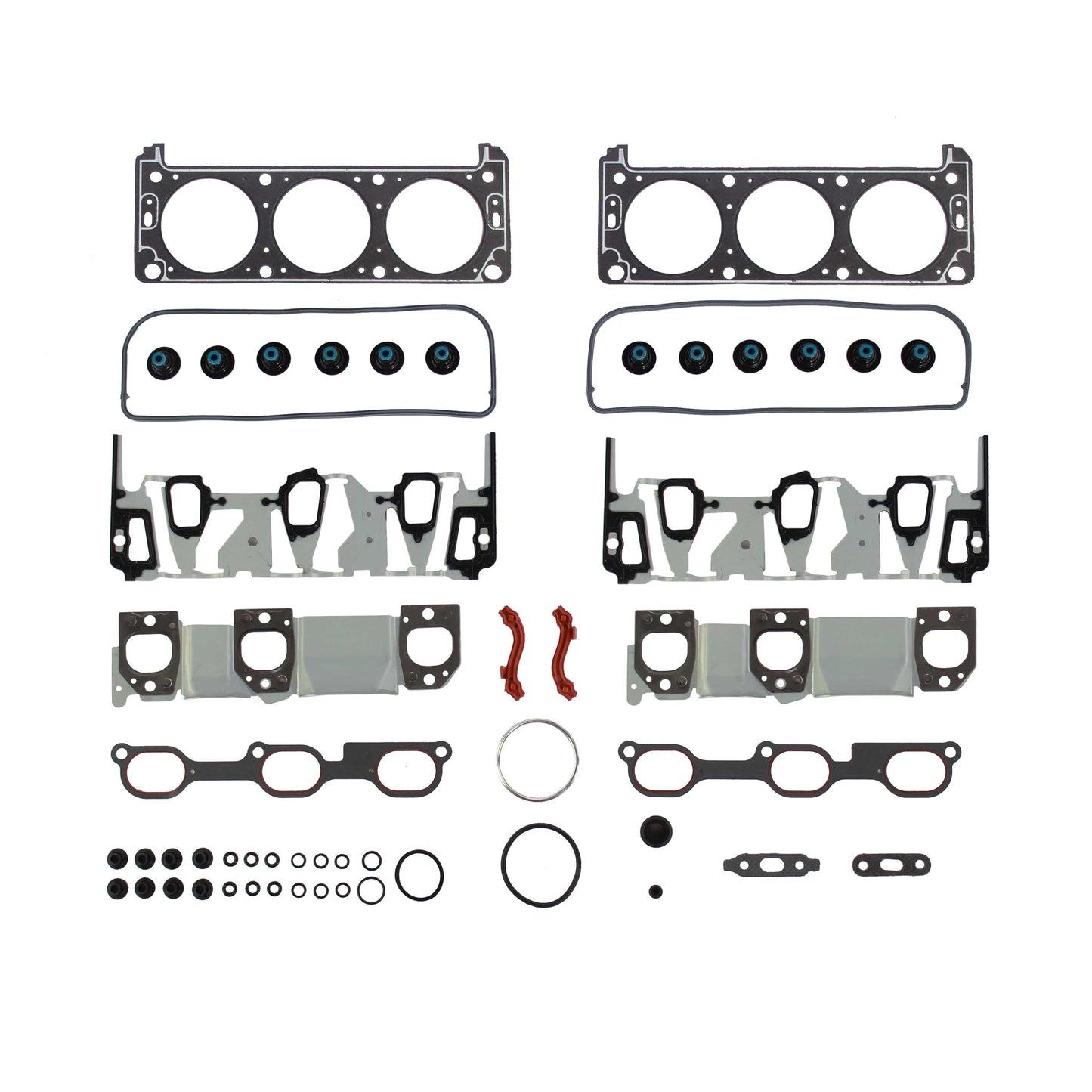 Master Engine Rebuild Kit 2005-2006 Buick 3.5L