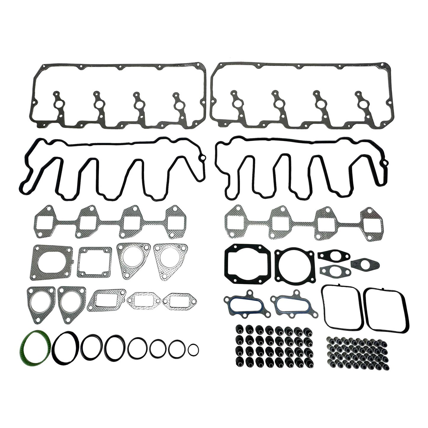 Cylinder Head Gasket Set 2010-2016 Chevrolet,GMC 6.6L