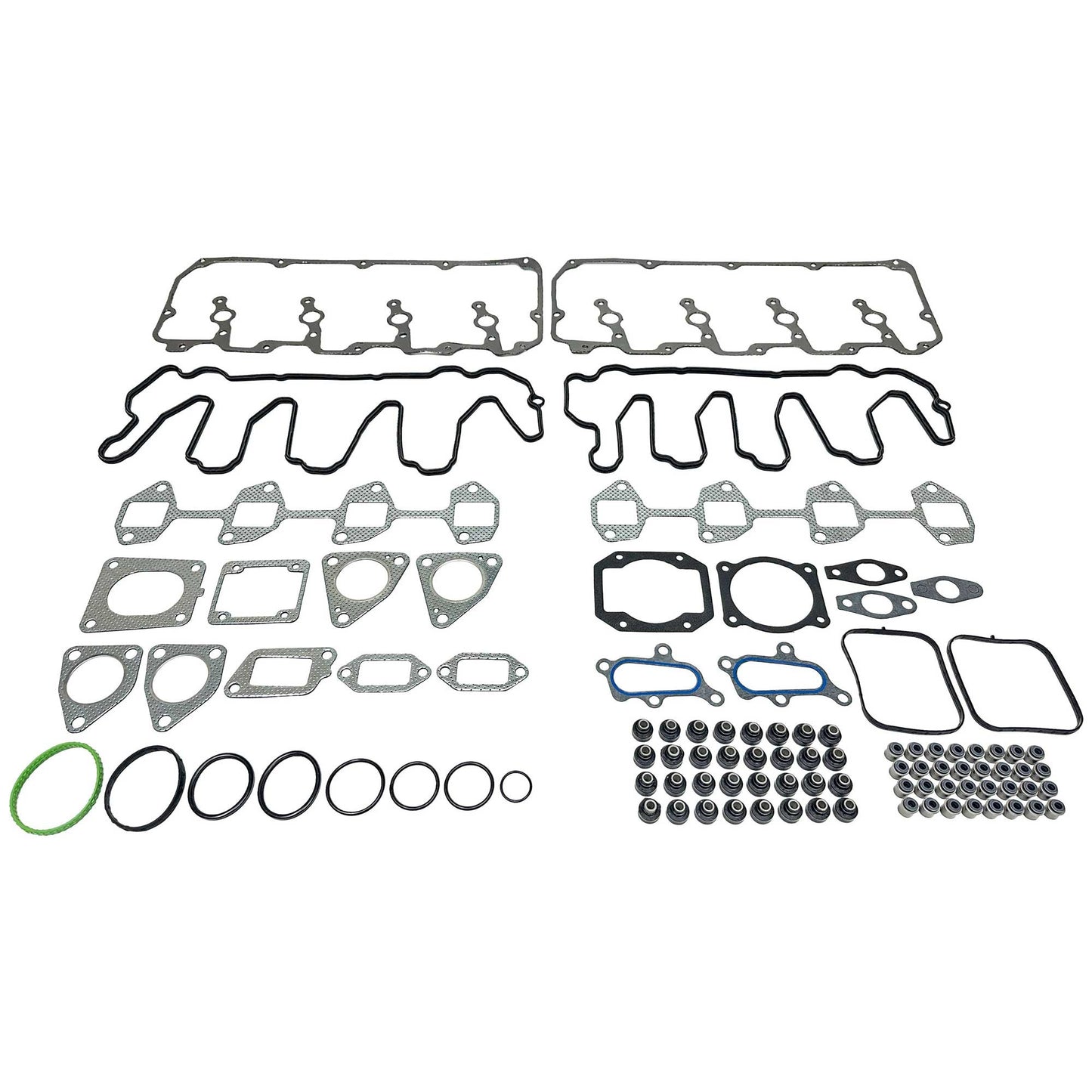 Cylinder Head Gasket Set 2010-2016 Chevrolet,GMC 6.6L