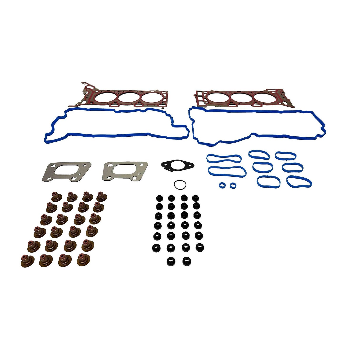 Cylinder Head Set 2016-2022 Cadillac 3.6L