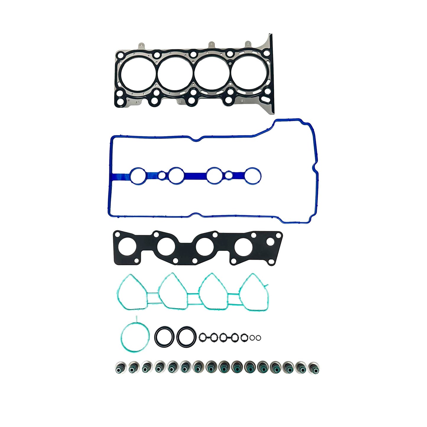 Cylinder Head Gasket Set 2013-2015 Chevrolet 1.2L