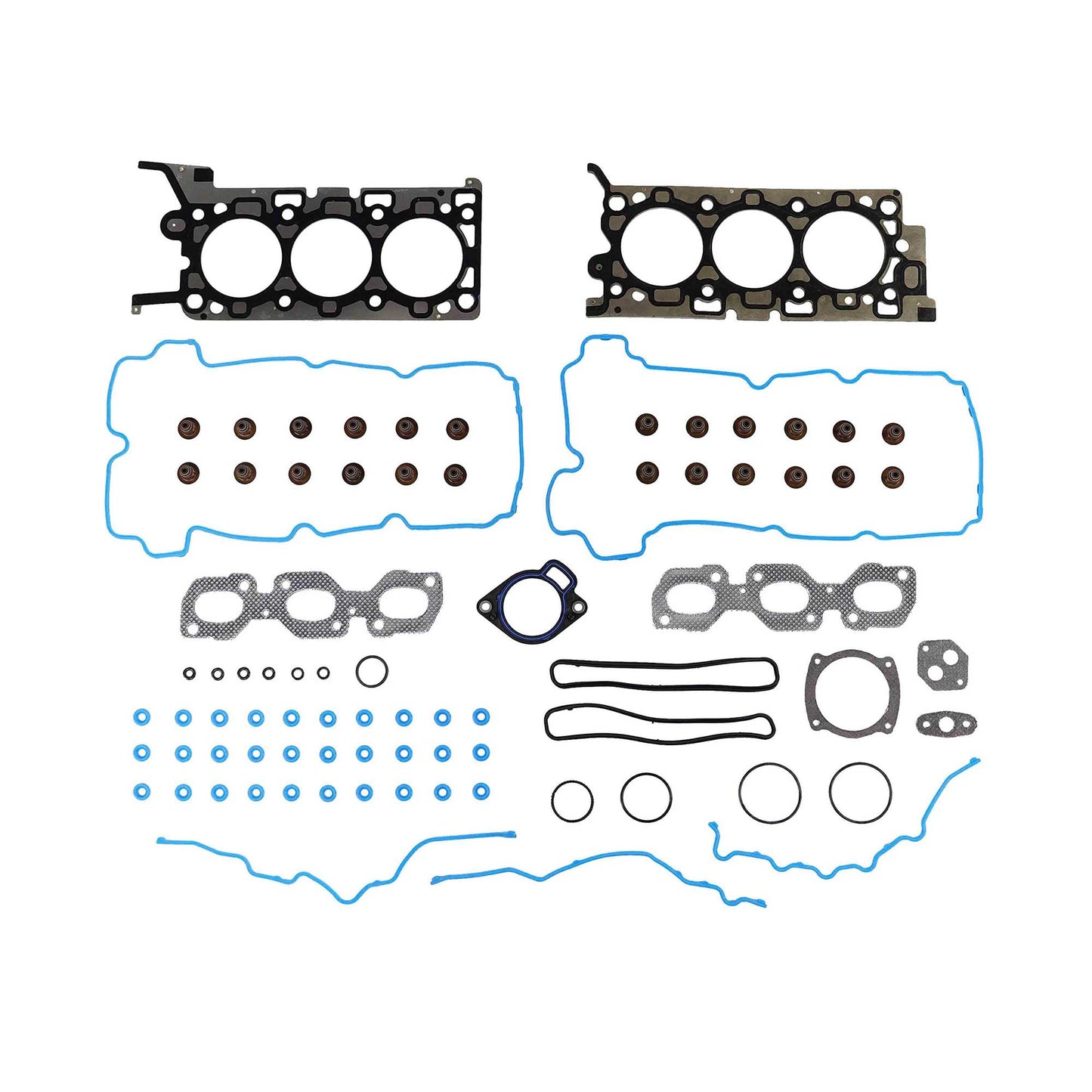 Master Engine Rebuild Kit 2001-2002 Lincoln 3.0L