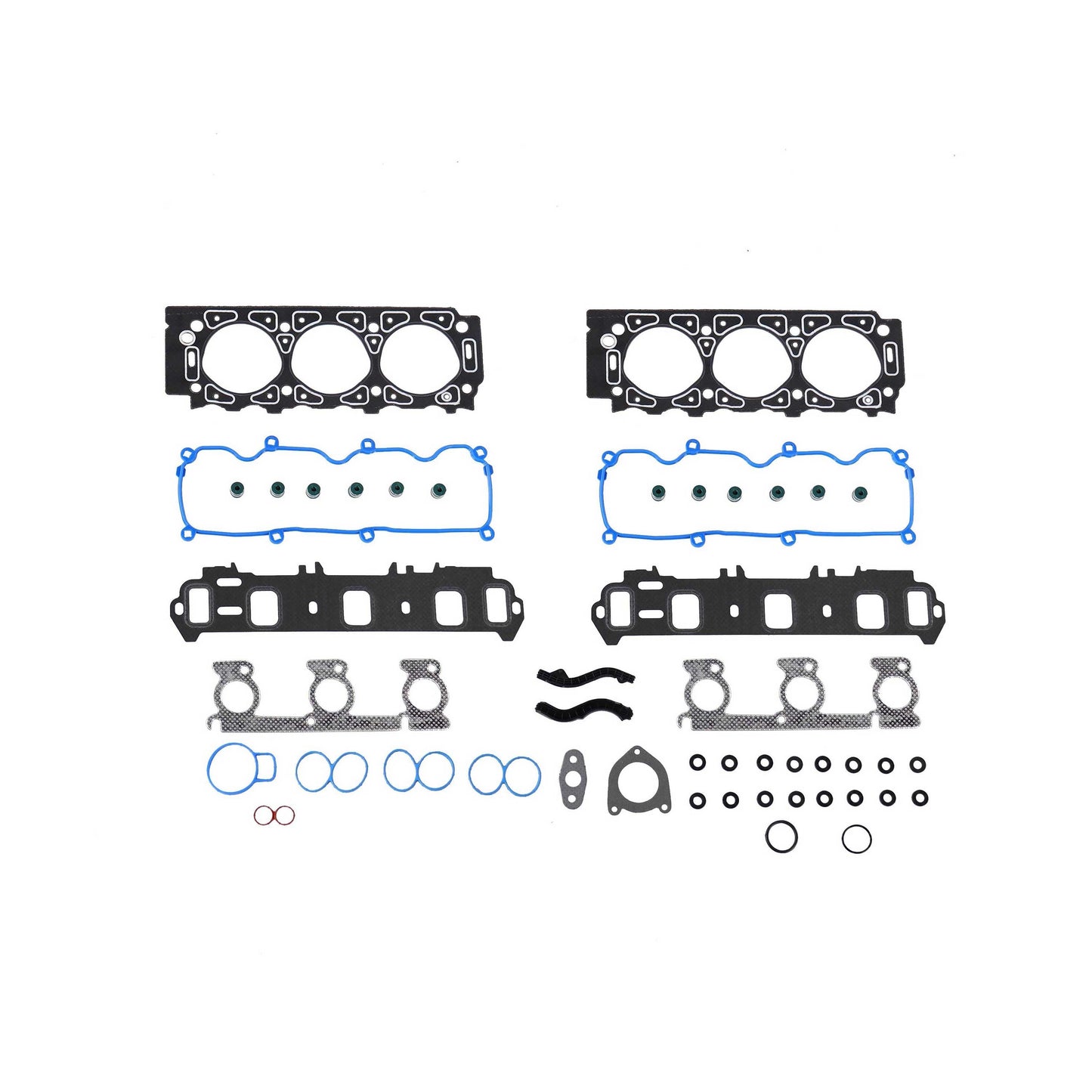 Master Engine Rebuild Kit 2001 Ford 3.0L