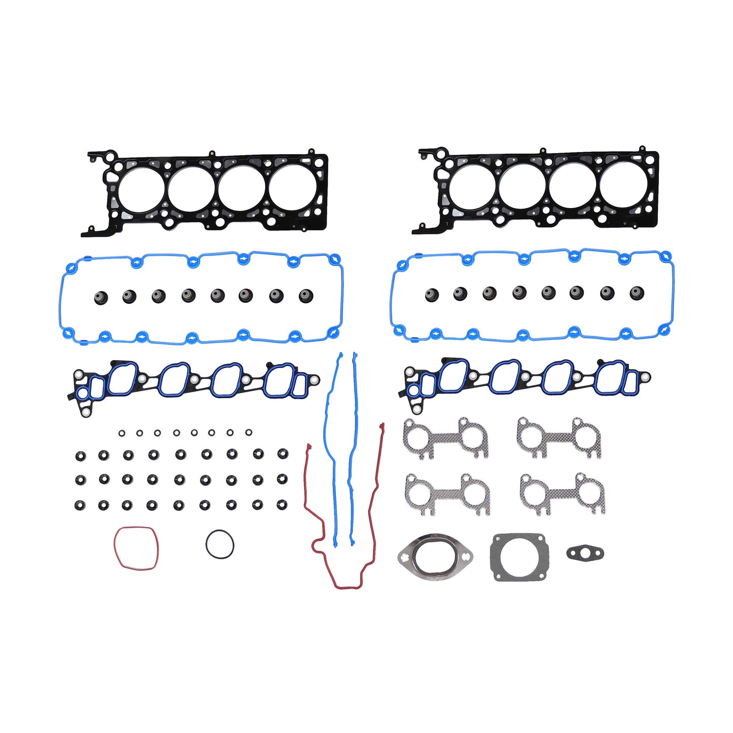 Master Engine Rebuild Kit 1999-2000 Ford Mustang 4.6L V8