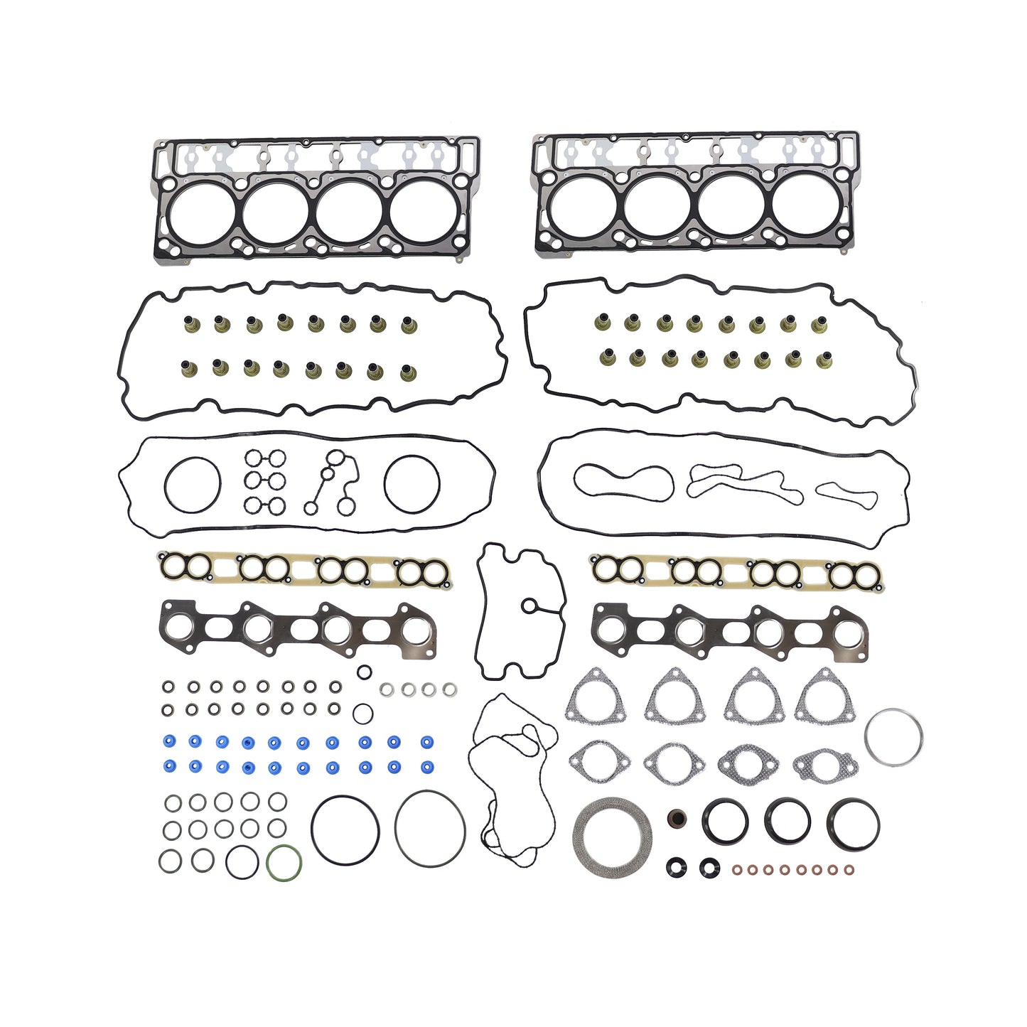 Cylinder Head Gasket set with Head Bolt Kit