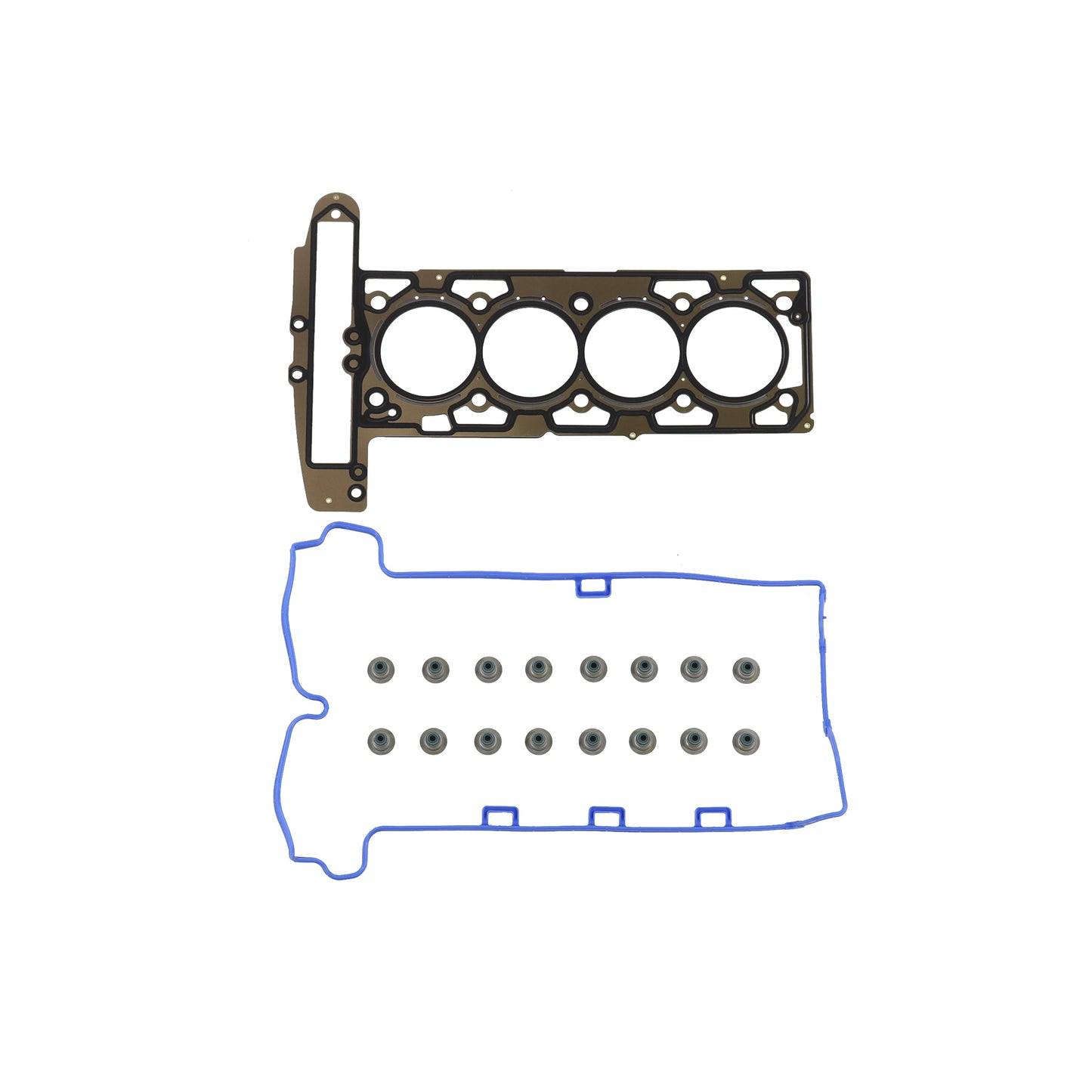Cylinder Head Gasket Set  for 2010-2017 Buick, Chevrolet, GMC 2.4L L4 Engine