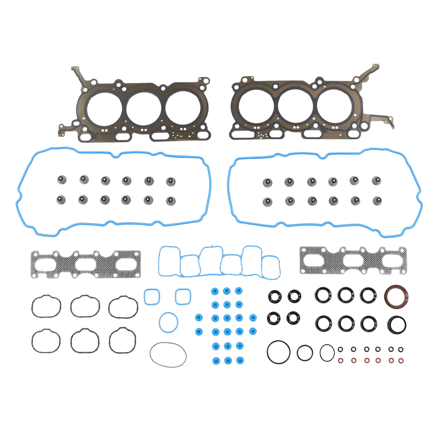 Master Engine Rebuild Kit 2015-2017 Ford 3.5L