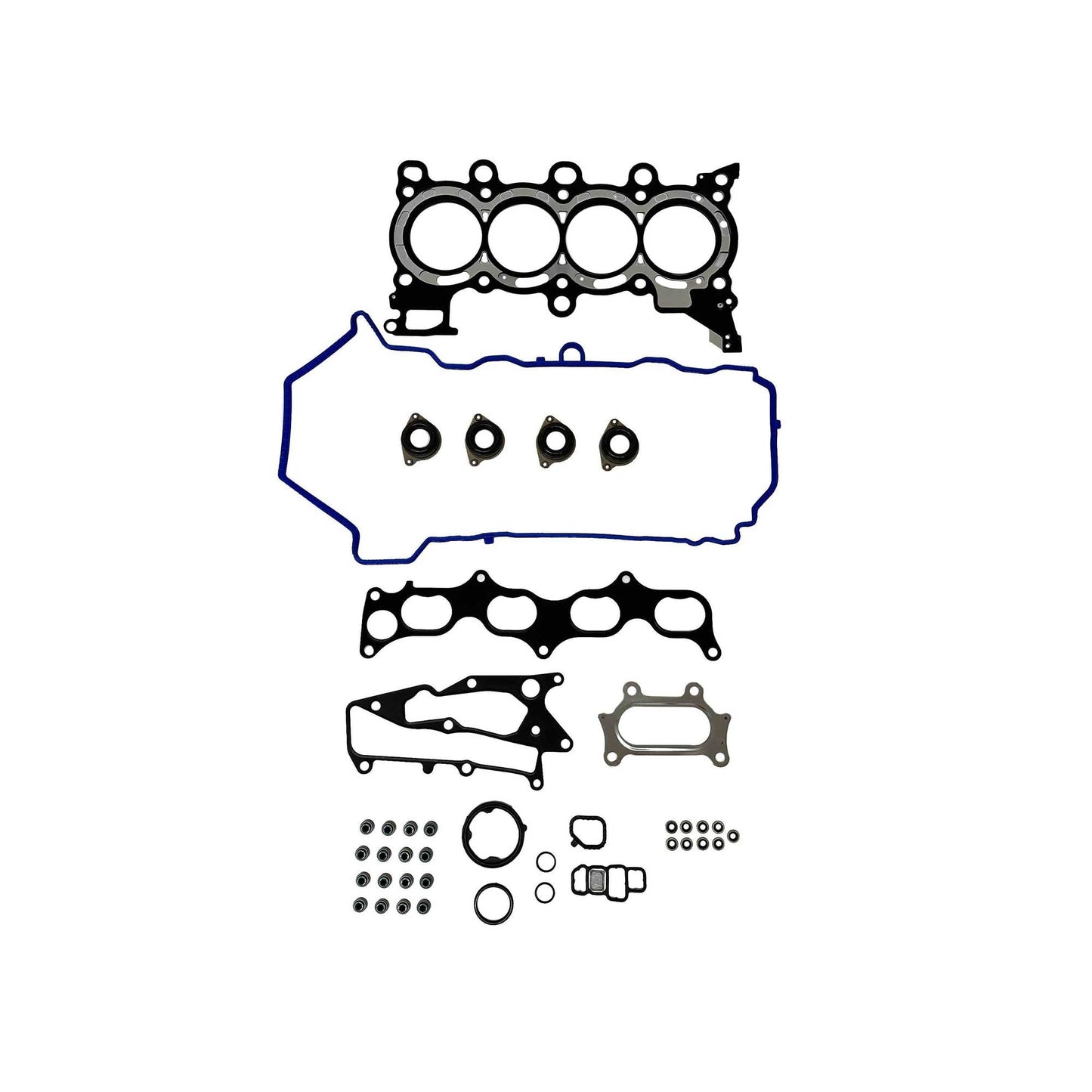Cylinder Head Gasket set with Head Bolt Kit