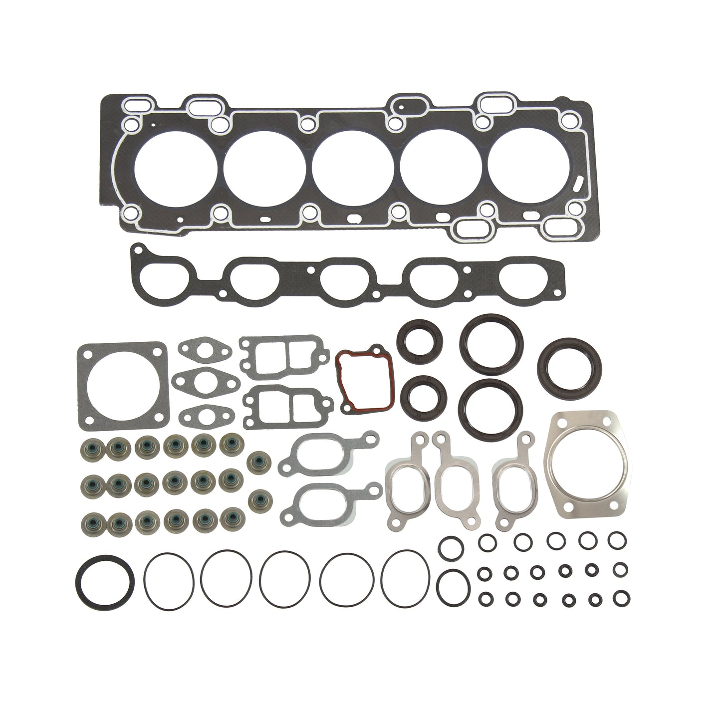 Cylinder Head Gasket set with Head Bolt Kit