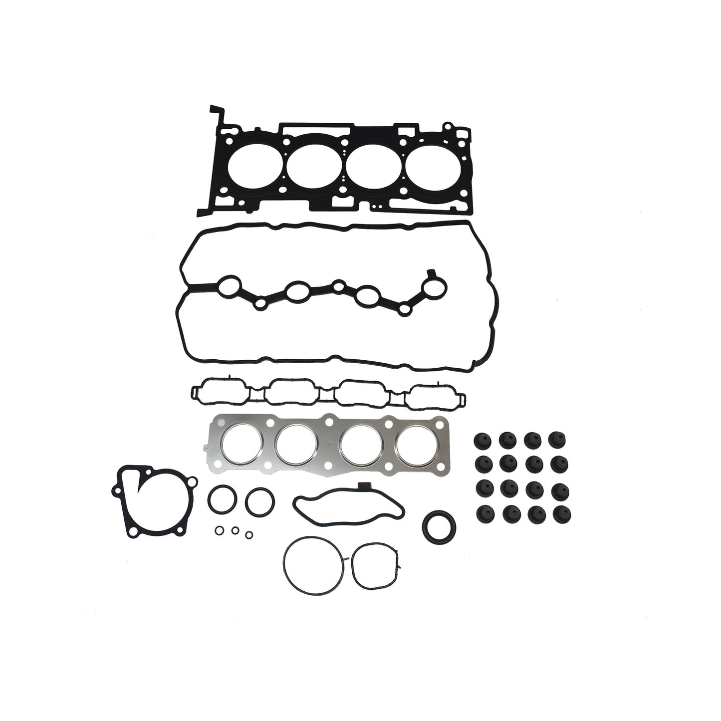 Cylinder Head Set 2015-2022 Hyundai Kia 2.4L