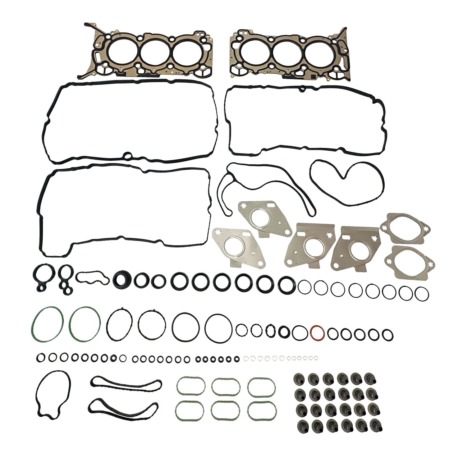 Cylinder Head Gasket Set 2015-2017 Ford,Lincoln 2.7L