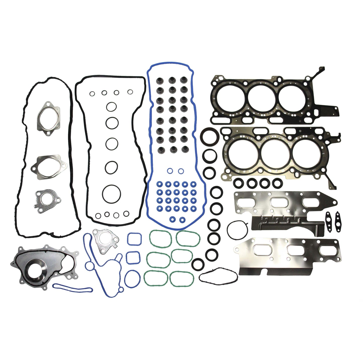 Cylinder Head Gasket Set for 2015-2018 Ford & Lincoln 3.5L V6