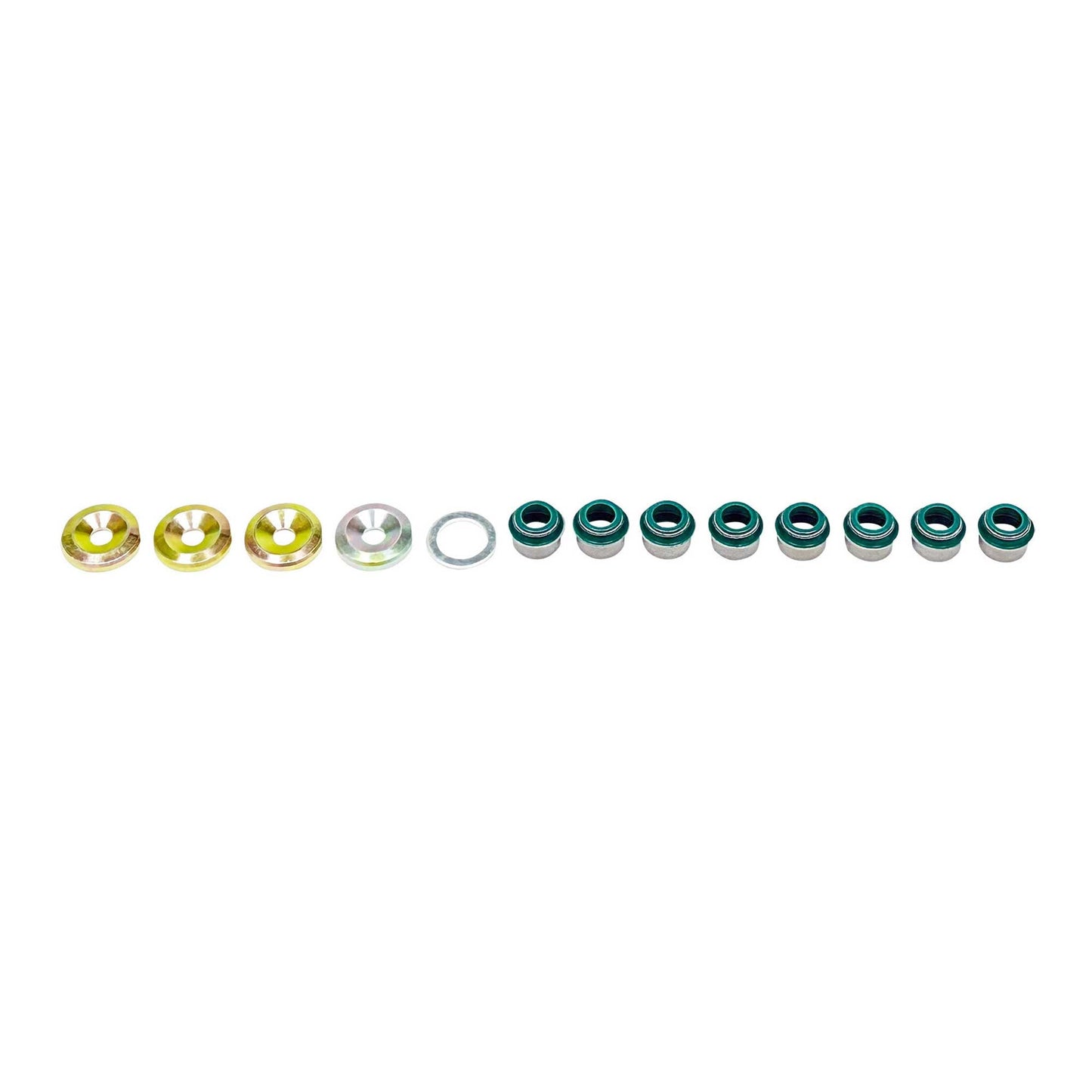 Cylinder Head Gasket Set 1996-1998 Volkswagen 1.9L