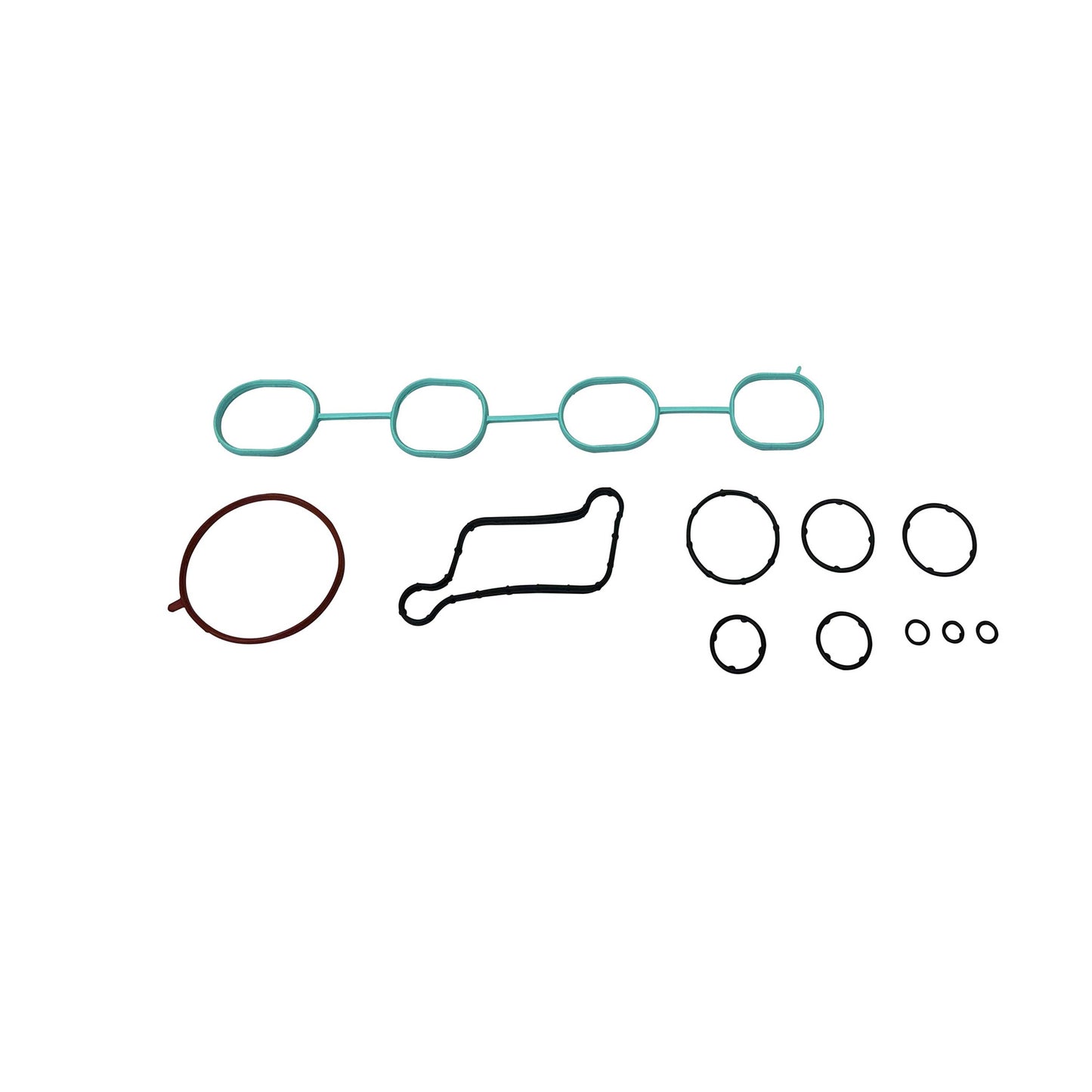 Cylinder Head Gasket Set 2015-2021 Hyundai 1.6L