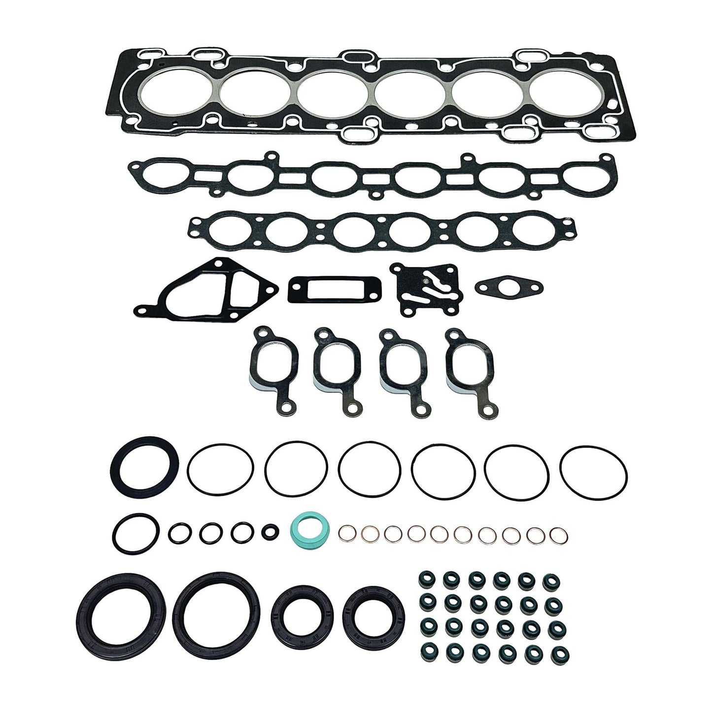 Cylinder Head Gasket Set 2002-2005 Volvo 2.9L