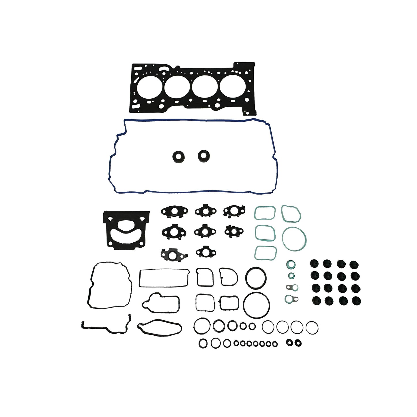Cylinder Head Set 2019-2022 Ford 2.0L-2.3L