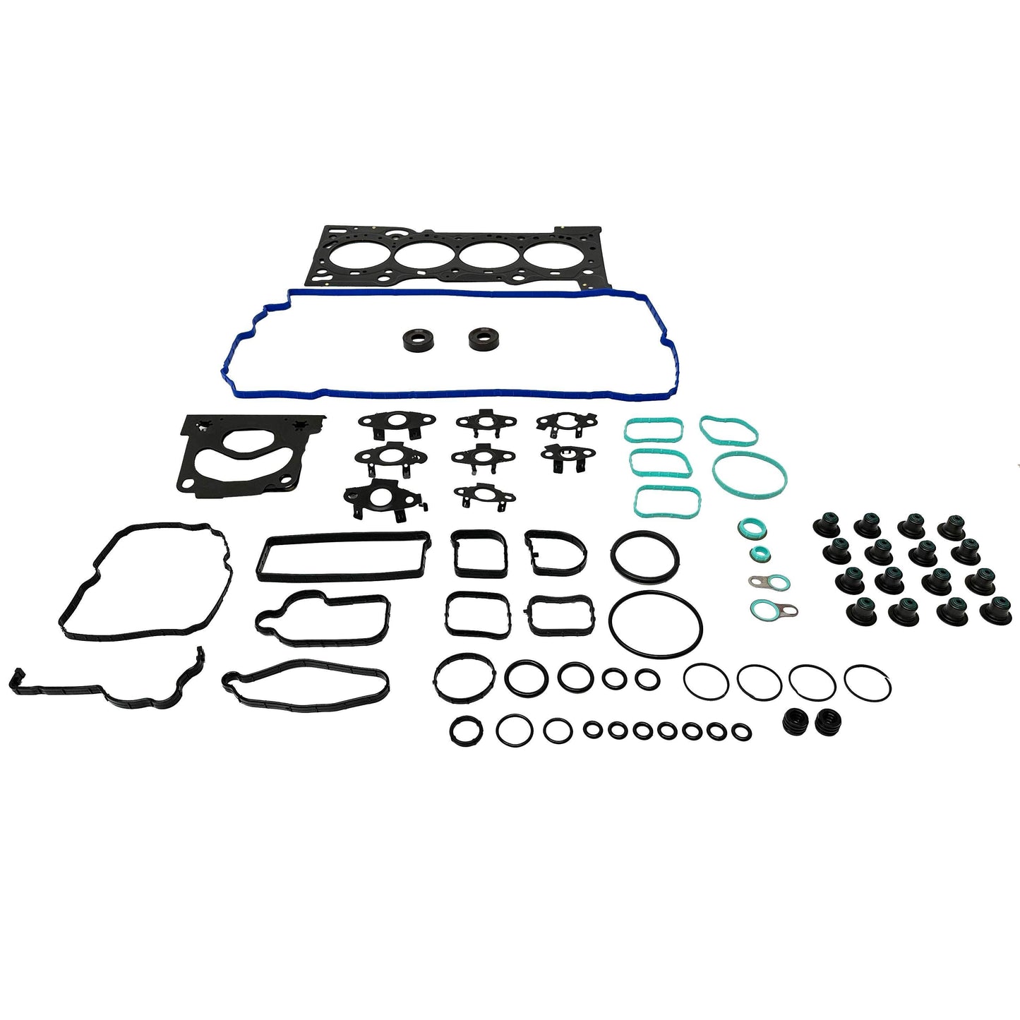 Cylinder Head Set 2019-2022 Ford 2.0L-2.3L