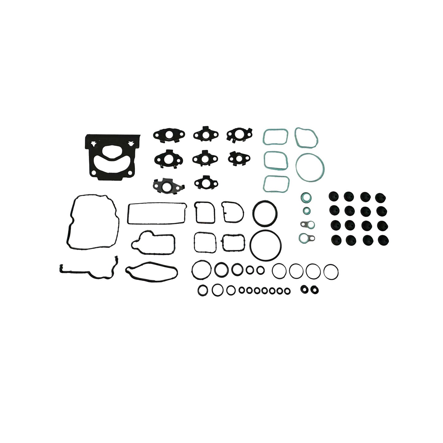 Cylinder Head Set 2019-2022 Ford 2.0L-2.3L