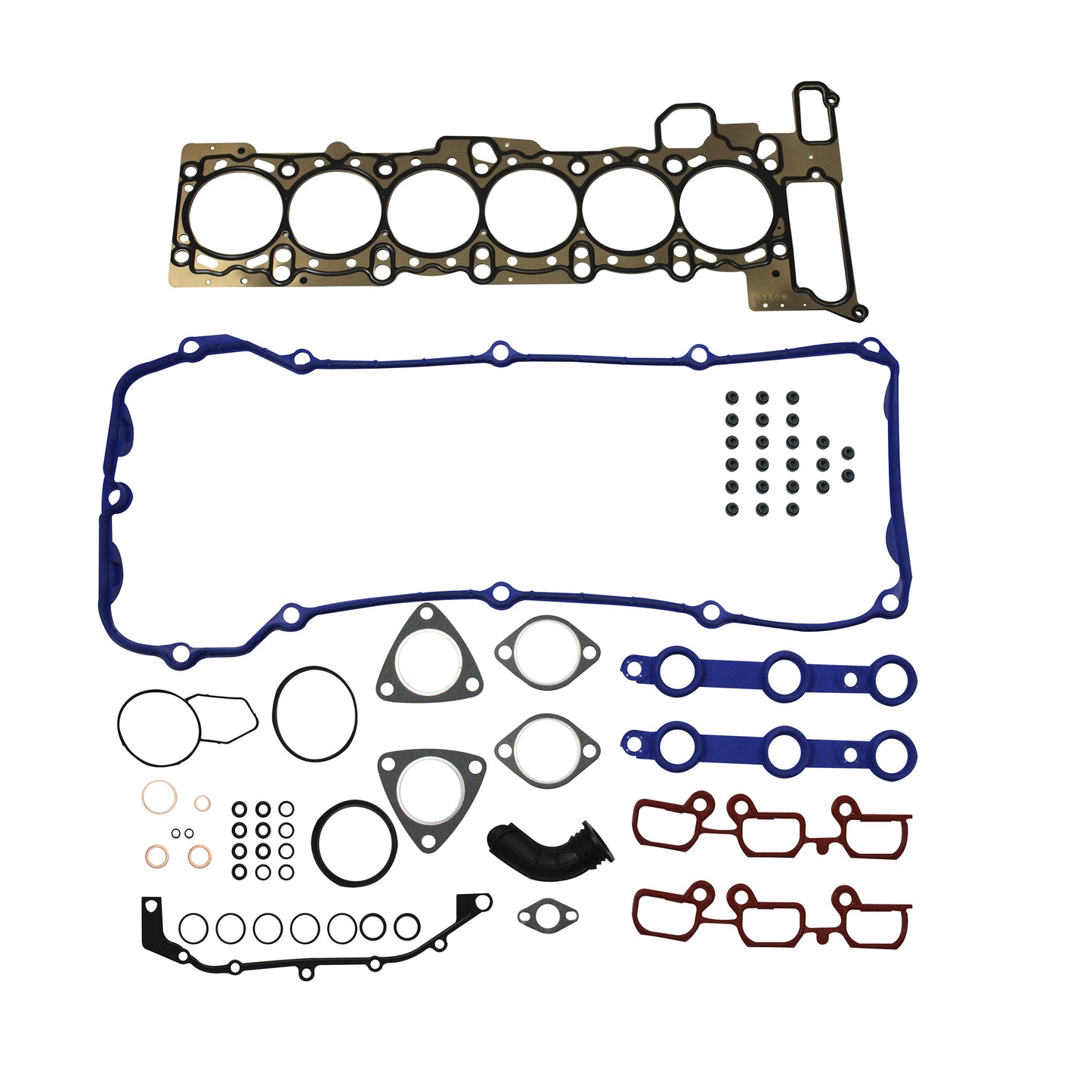 Cylinder Head Gasket Set 1999-2000 BMW 2.5L-2.8L