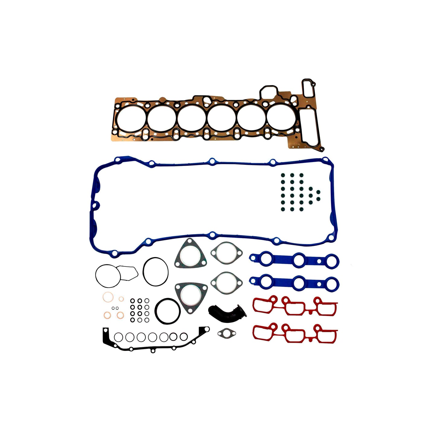 2011 BMW X3 3.0L Cylinder Head Gasket Set