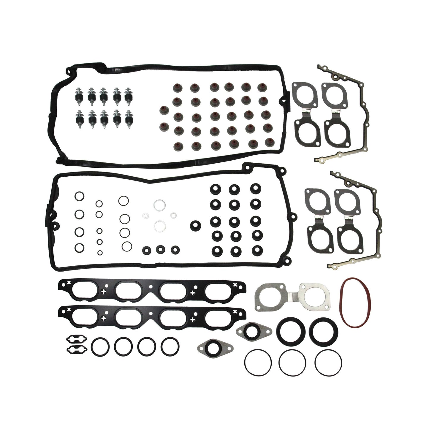 2008 BMW 550i 4.8L Cylinder Head Gasket Set