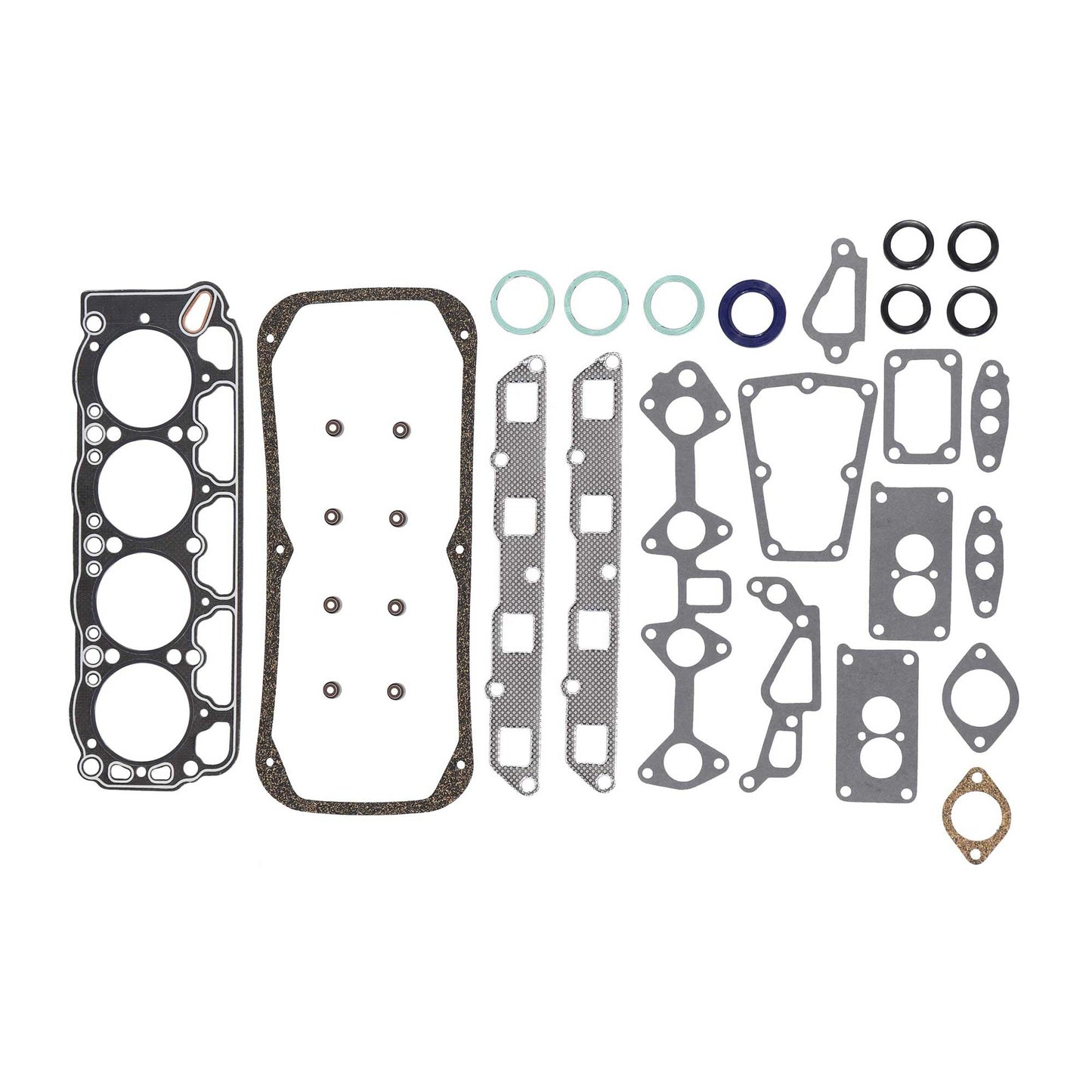 Cylinder Head Gasket Set 1971-1980 Toyota 1.6L-1.8L
