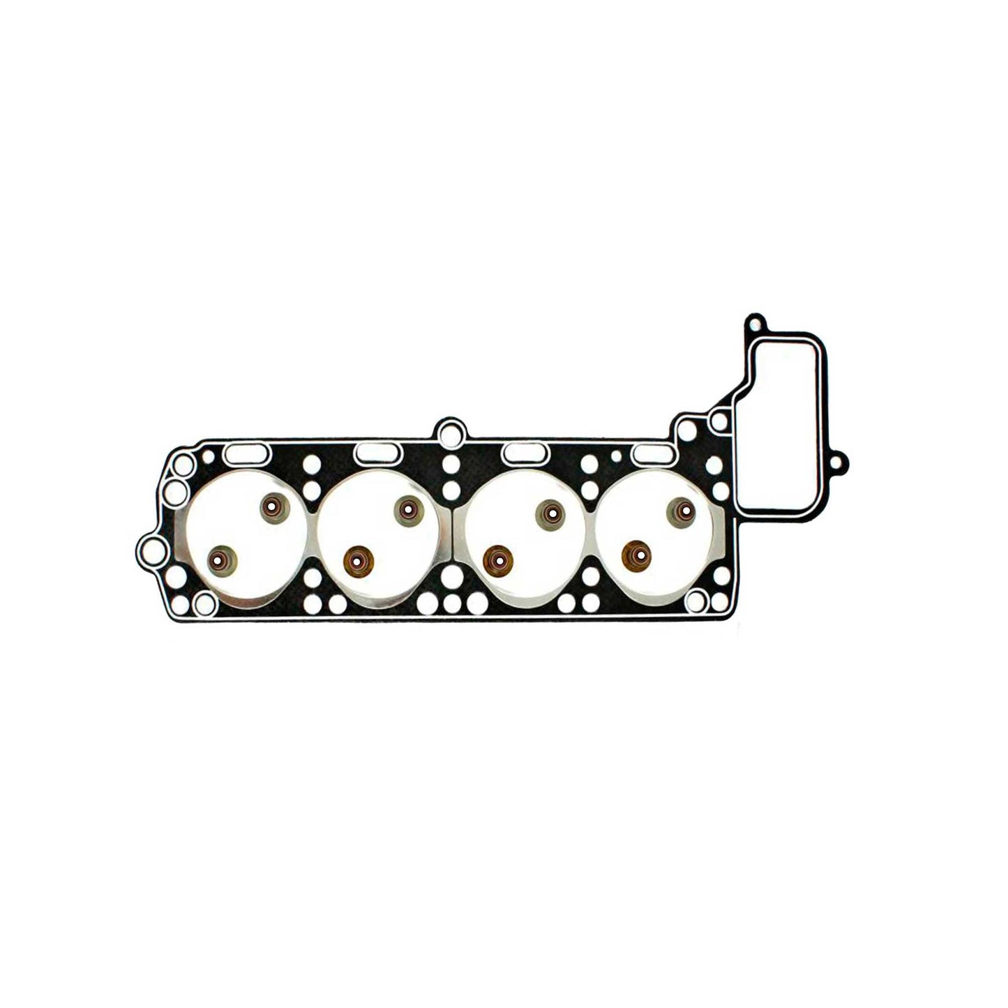 Cylinder Head Gasket Set 1970-1974 Toyota 1.9L-2.0L