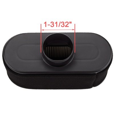 Hipa MIU12554 Air Filter Pre Filter for Kawasaki FR651V FR691V FR730V FS481V FS541V FS600V FS651V FS691V Engine (2 Pack)