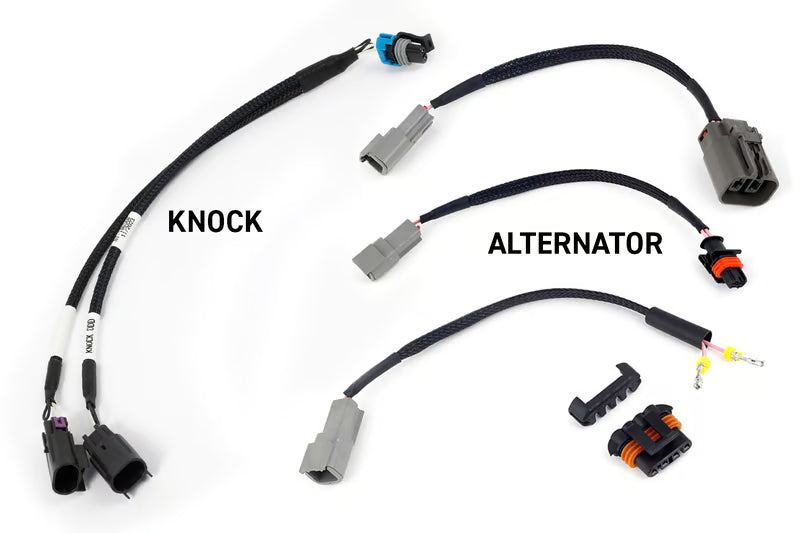 Haltech NEXUS Rebel LS Gen III Cable Throttle/EV1 Injectors/Manual Transmission
