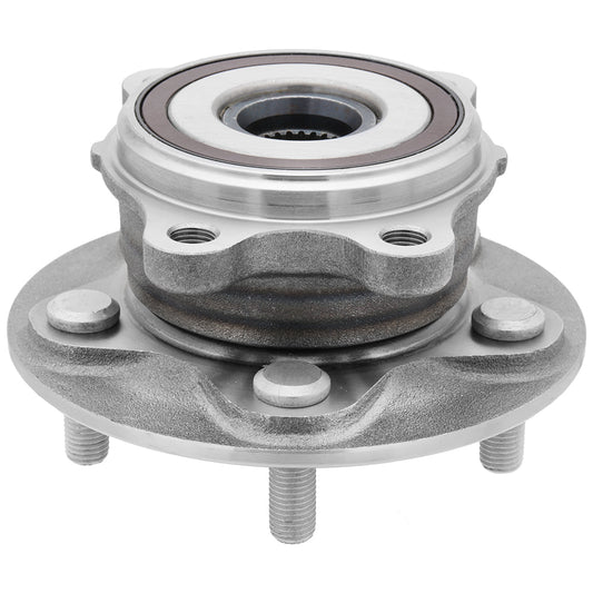 HUB61872 - Front Wheel Hub Bearing Assembly