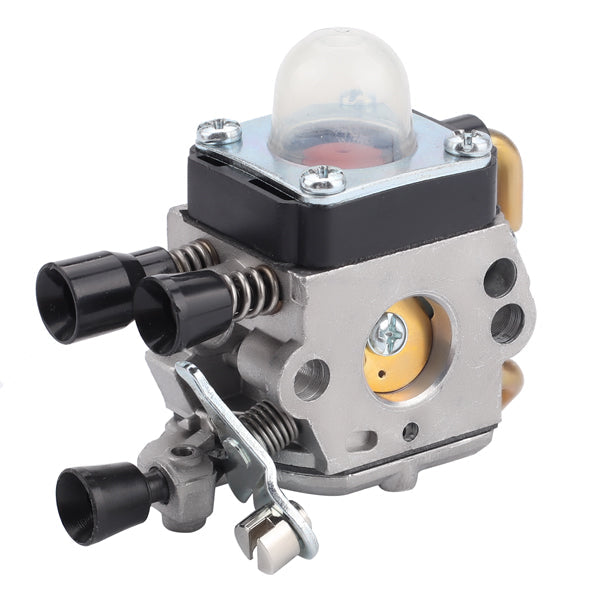 Hipa C1Q-S157 Carburetor Kit for Stihl FS76 FS80R FS80 FS75 FS74 FS72 FS85 FS85R FS85T KM85 KM85R Trimmer HT75 Pole Saw # C1Q-S63 C1Q-S69