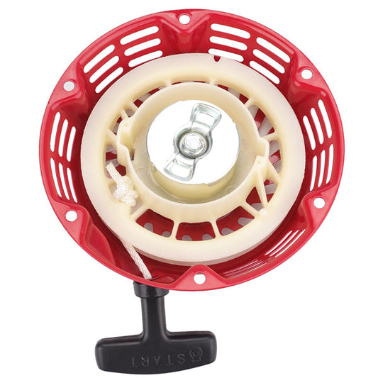 Hipa Recoil Starter For DuroMax PowerMax XP3500 XP4400 XP4400EH MX4500 MX4500E XP4400-CA XP4400E XP4400E-CA Gasoline Generator
