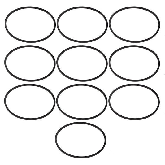 Hipa 10PCS Carburetor Fuel Bowl Gaskets 1/16 inch Thick For Engine Briggs & Stratton 693981 280492