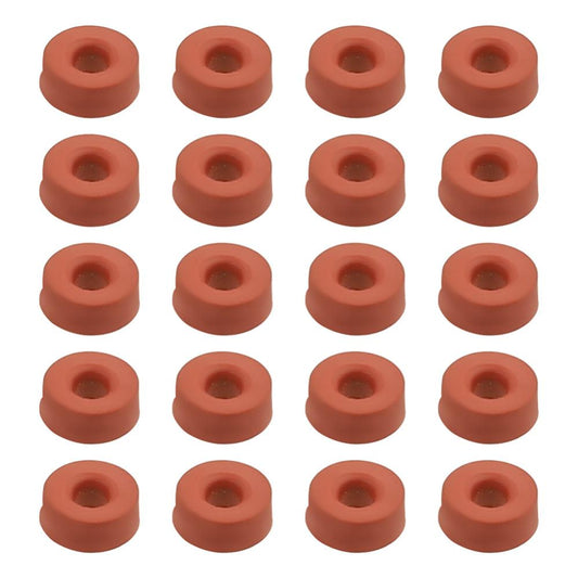 Hipa 20 Pack Carb Float Valve Needle Seat For Briggs and Stratton 398188 281144 299096 394681 83400 Needle and Seat Float Valve compatible withs Tools