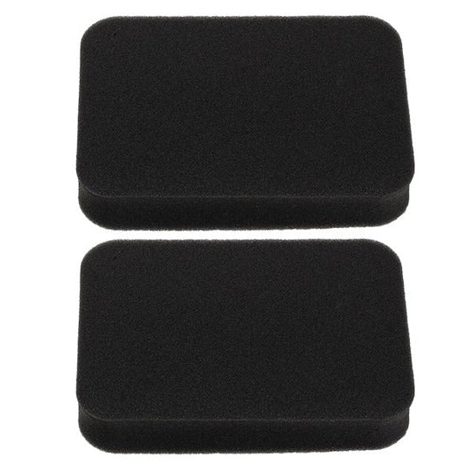 2-Pack 17211-899-000 Air Filter For Honda EB3000 EB3800 EB3500 EB4000 EB5000 EB6500 EM3000 Generator