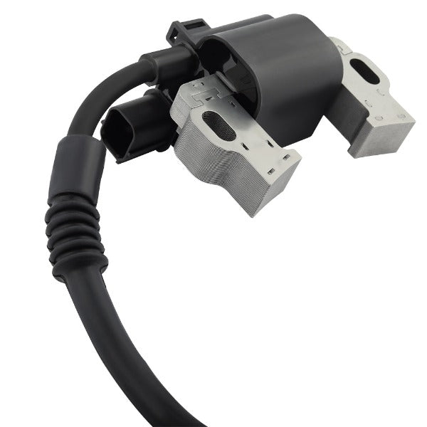 Hipa 30500-Z5T-003 Ignition Coil with 4 Prong Connector for Honda GX390 GX390T2 GX390R2 GX390U2 GX340 Engine EM3800 EM5000 Generator # 30500-Z5R-003