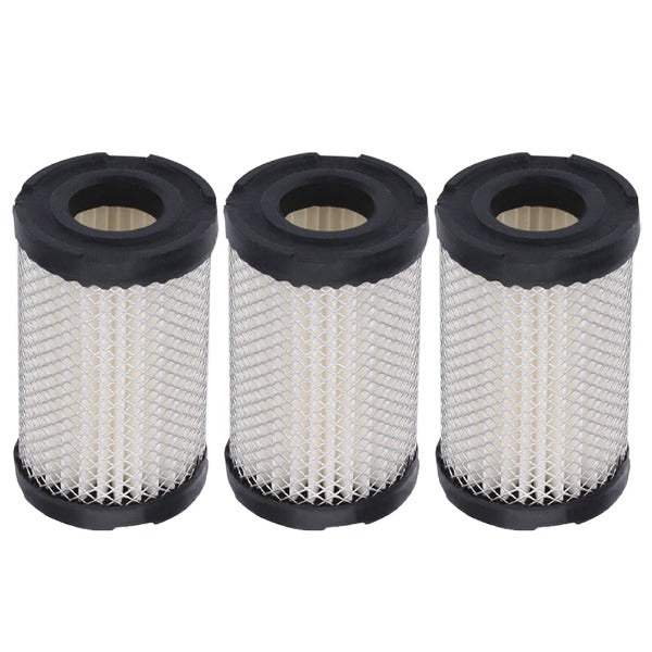 Hipa 3x Air filters For Tecumseh 35066 740019B 740095 LESCO 050128 Craftsman 33342 63087A SEARS-63087A