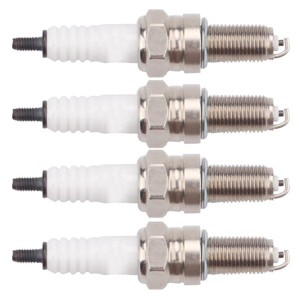 Hipa 4PCS For CPR7EA-9 (3901) Standard Spark Plug / Sparkplug - Fits Honda CB125F