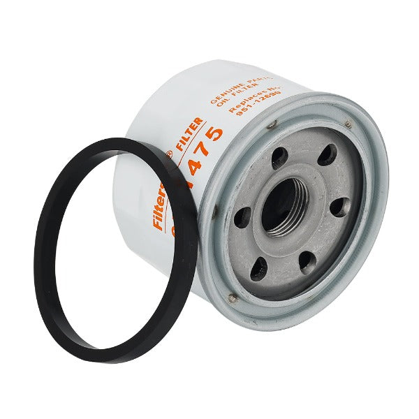 07-1475 Oil Filter for MTD 751-12690 Cub Cadet 4P90HU 4P90HUA 4P90HUB 4P90JHA Craftsman LT1500 LT3800 LT4200 T1000 T1200 Engine Mower # 951-12690