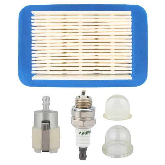 Hipa A226000032 Air Filter Tune Up Kit for ECHO PB500T PB580T PB403 PB403H PB403T PB755ST Leaf Blower # A226000031 90156Y 90156 90070