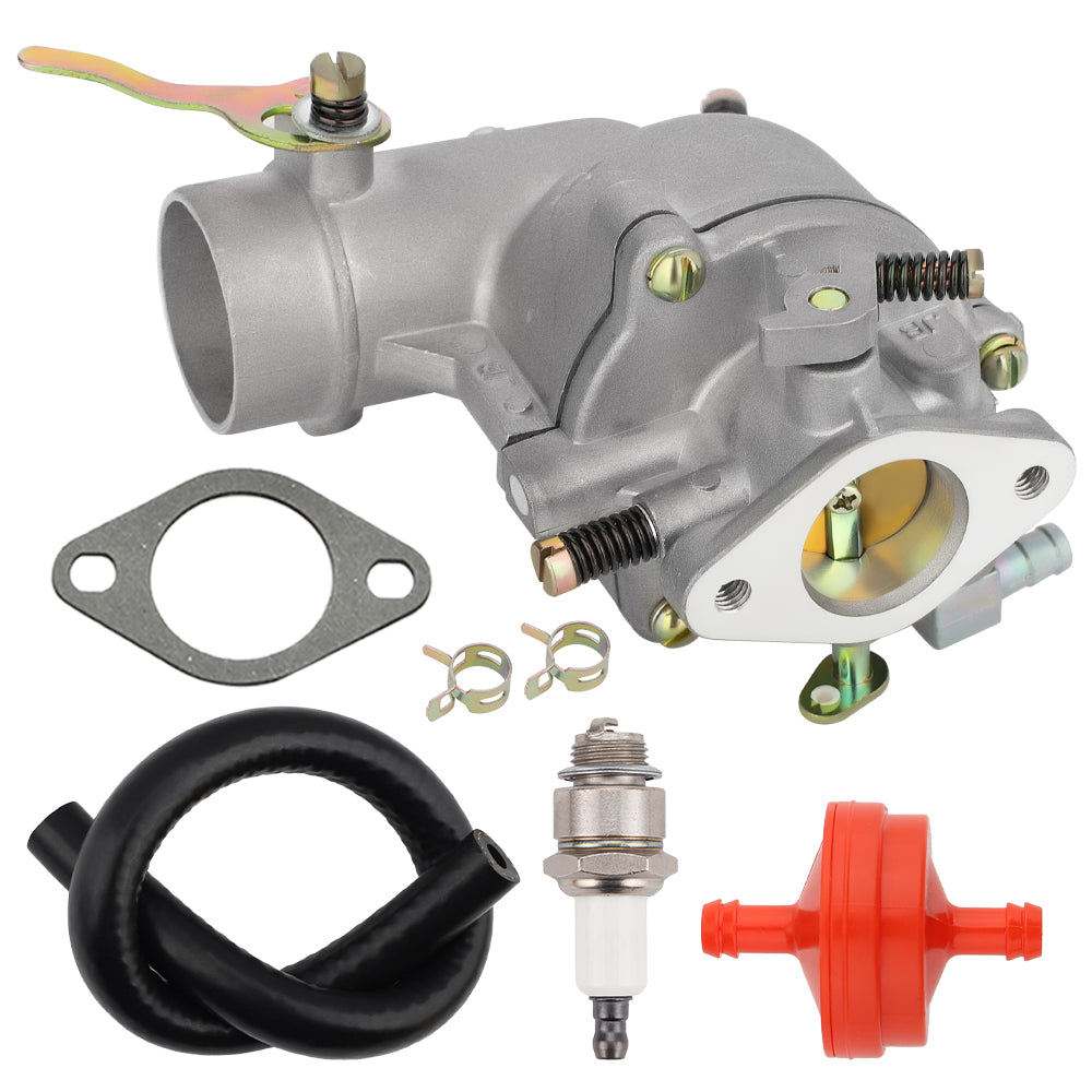 Hipa 490419 Carburetor Kit for BS Engine Toro 38070 38060 31756 31820 Snow Blower Replace 390323 394228
