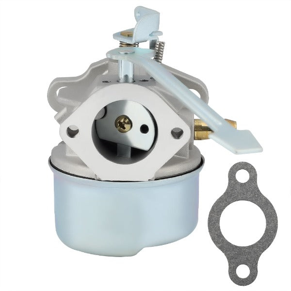 Hipa 640086A Carburetor For Tecumseh HSK600 HSK635 TH098SA Toro Powerlite CCR1000 w 3 HP Engine Snowblower # TC-632557 TC-640092 TC-640092A