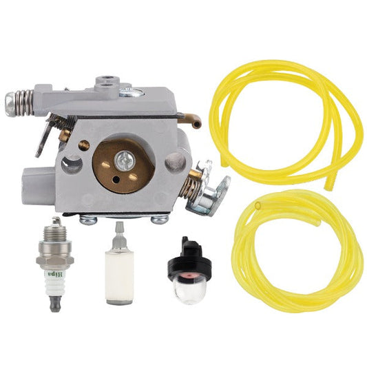 Hipa Carburetor Kit for Ryobi Homelite RY3714 RY3716 Gas Chainsaw Replace 309376002