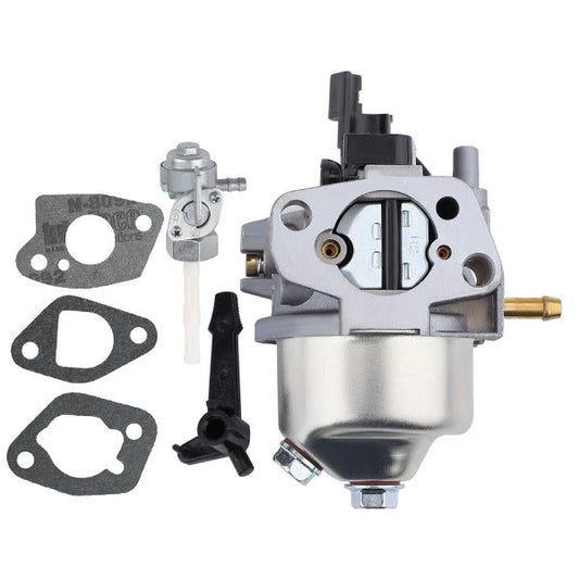 Carburetor Fuel Shut Off Valve for Honda Gx120 GX168 GX200 Champion Generac Duromax 3500 Watt Generator Replace 16211-ZE1-000