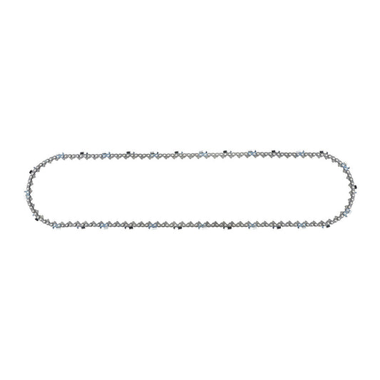 Hipa 28 Inch Full Skip Chain 3/8 Picth .063 Gauge 91 DL For Stihl MS660 MS661 MS461 MS460 MS440 MS391 MS390 Magnum 038 044 046 Chainsaw