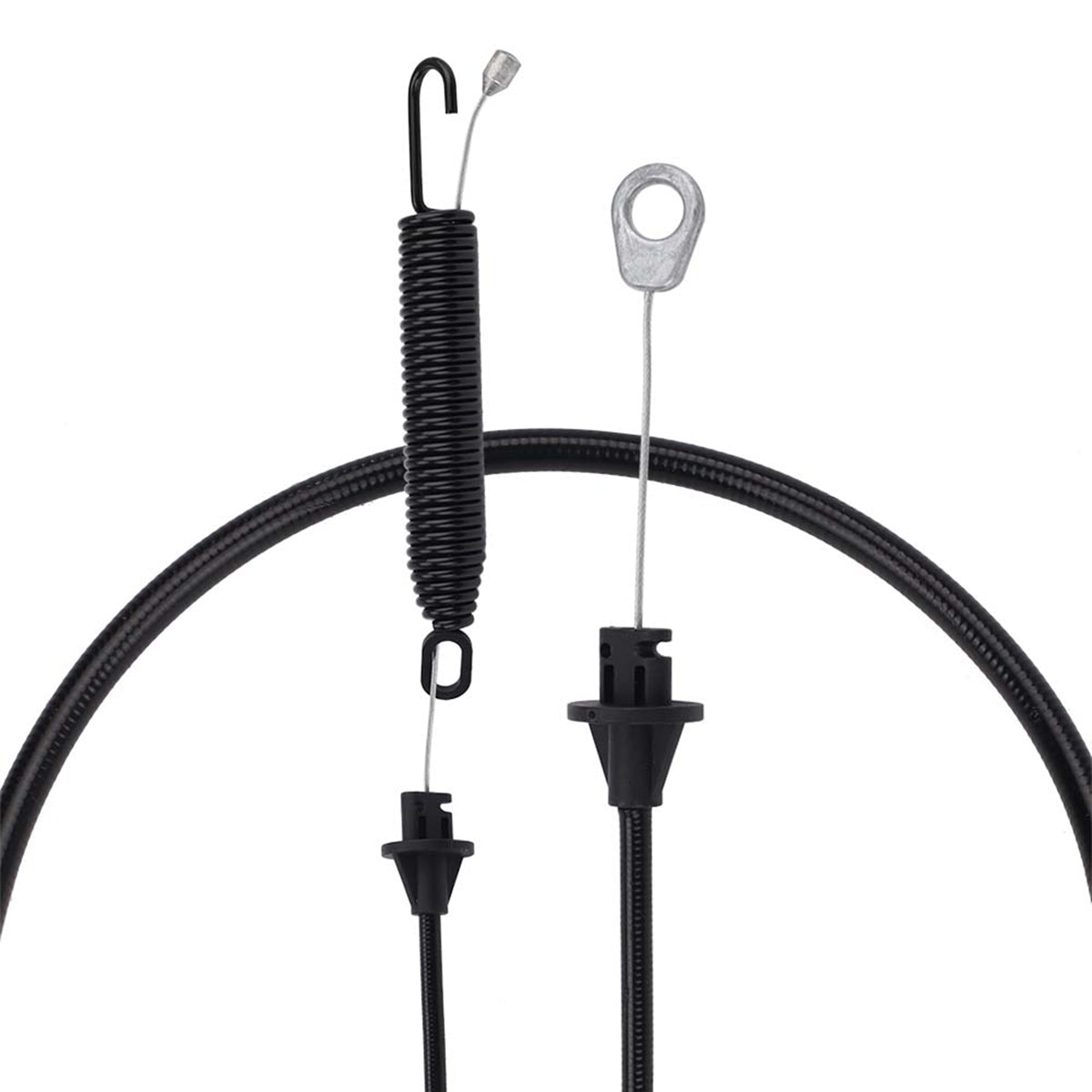 Hipa Control Cable for MTD 13AN601H729 Lawn Tractor Troy-Bilt 13AT609G766 Super Bronco Replaces 946-04092