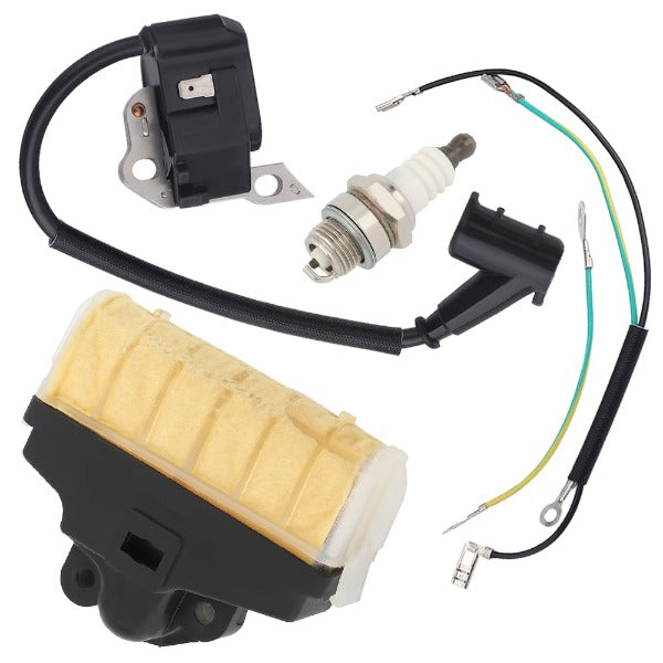 Hipa Ignition Coil Kit For STIHL MS230C MS250 MS230 MS210 021 023 025 Chainsaw # 0000-400-1306